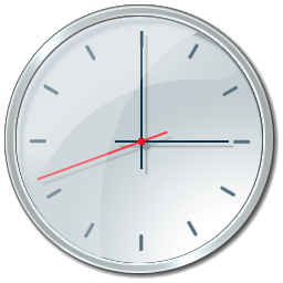 Analogue Vista Clock